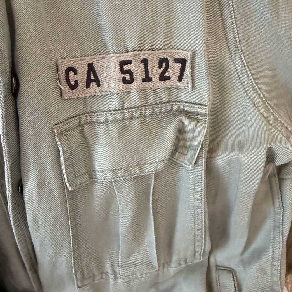 Rails Rowen Military Jacket - Picture 6 of 9